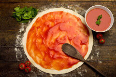 tagAlt.Cooked Tomato Sauce for Pizza