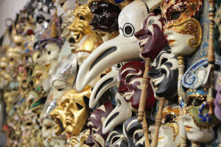 tagAlt.Carnival Treats Masks Venice Cover