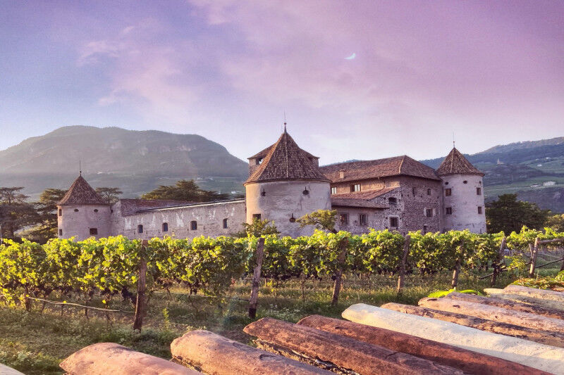 tagAlt.Alto Adige Castle Cover 20210920