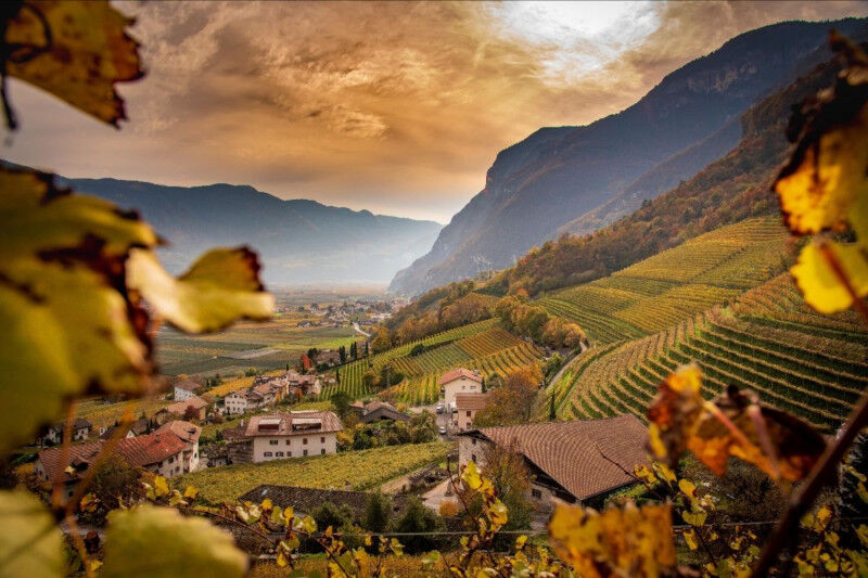 tagAlt.Alto Adige landscape Cover