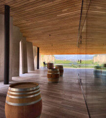 tagAlt.Alto Adige wine barrels tasting 6