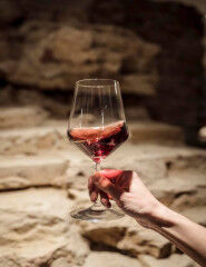 tagAlt.Alto Piemonte wine tasting glass 7