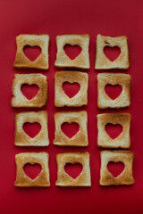 tagAlt.Mindful eating toast and hearts 9