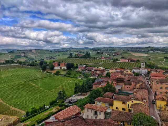 Langhe Piedmont